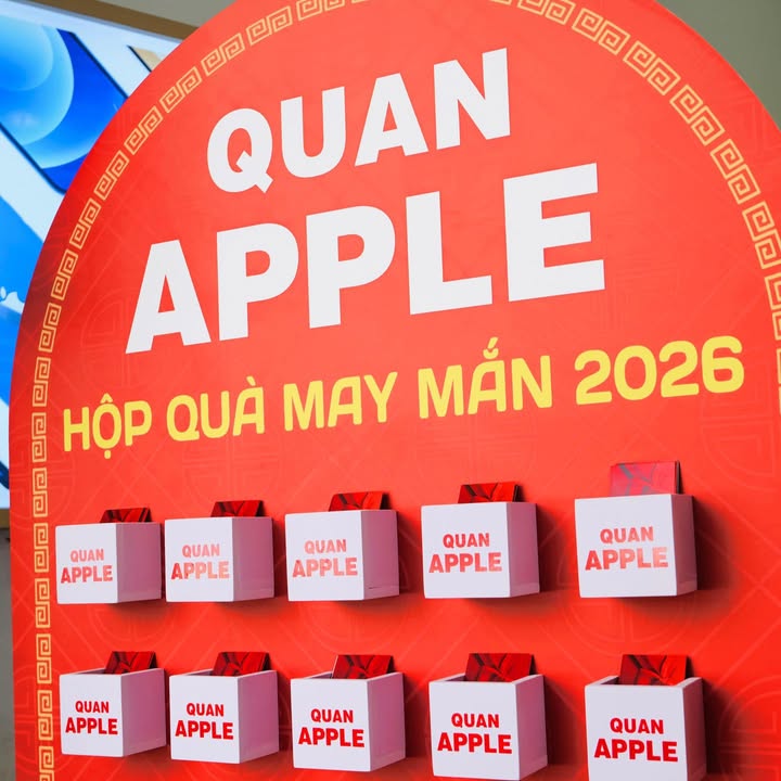 AirPods Pro 3 tại Quan Apple Pleiku