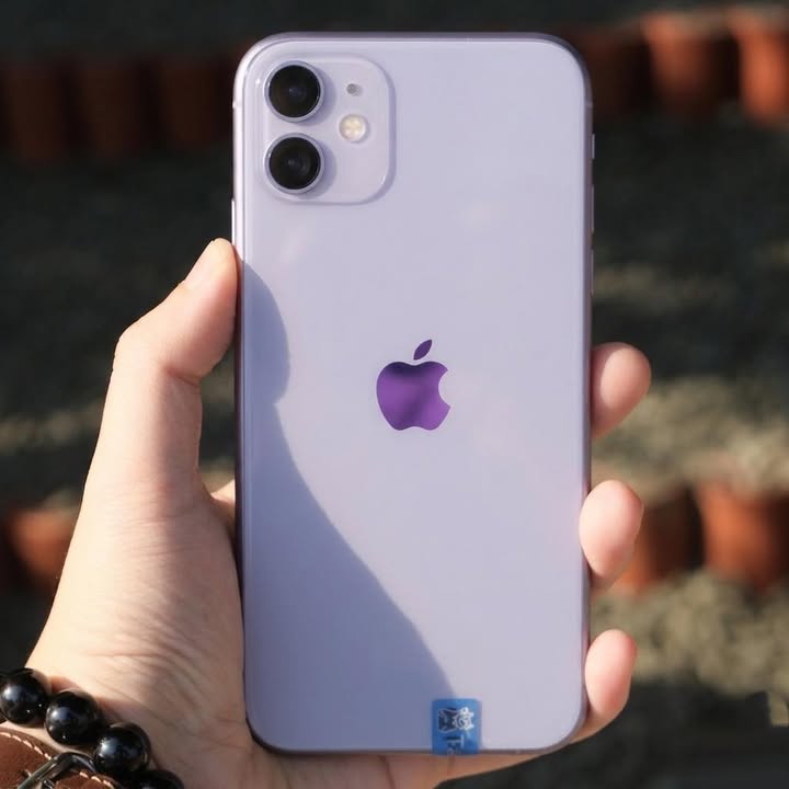iPhone 11 Like New 99% tại Quan Apple Pleiku