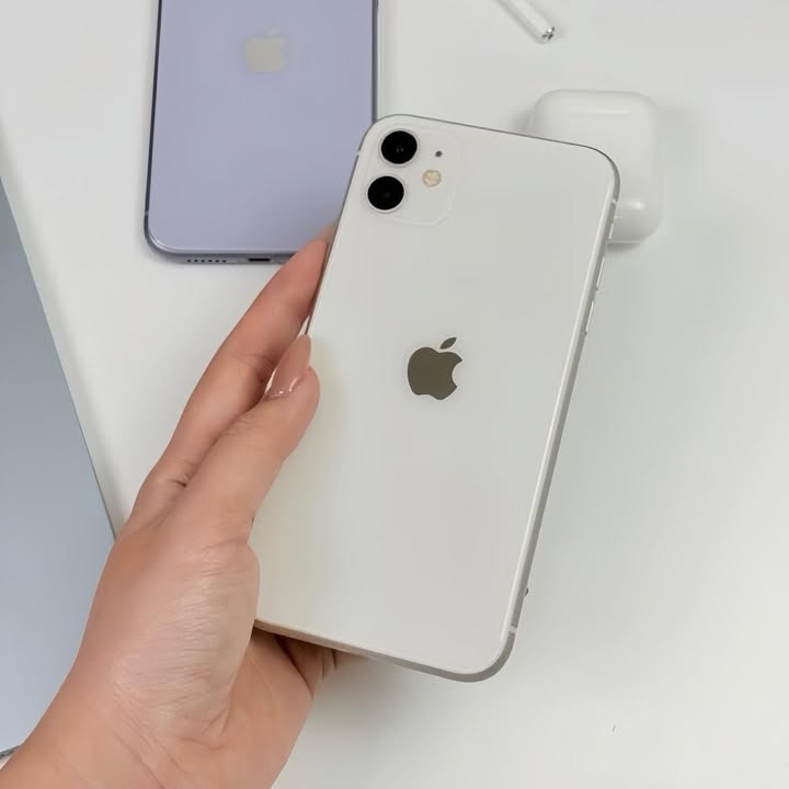 Các dòng iPhone tại Quan Apple Pleiku