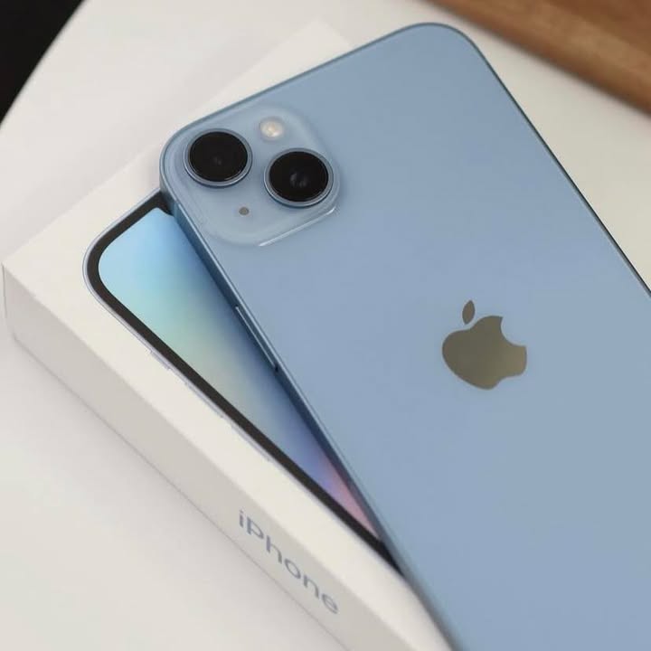 iPhone 14 màu tím tại Quan Apple Pleiku