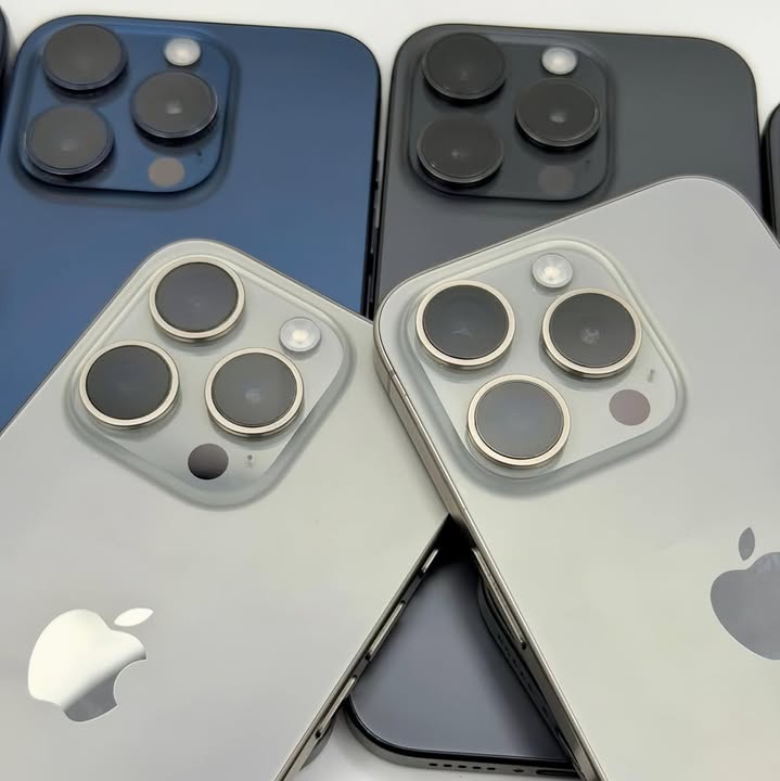 iPhone 17 Pro thực tế tại Quan Apple Pleiku