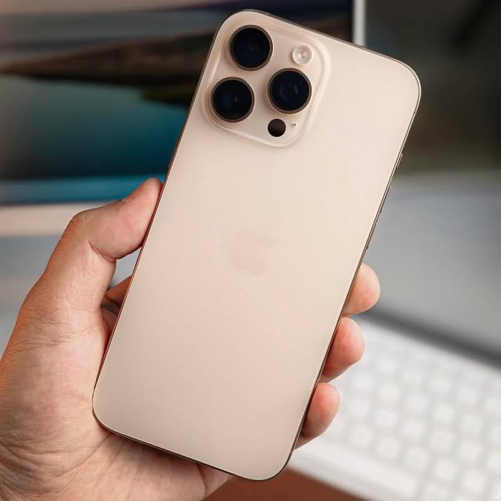 iPhone 17 Pro thực tế tại Quan Apple Pleiku