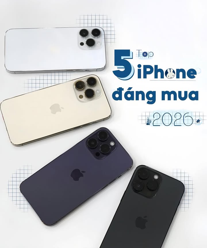 iPhone 17 Pro thực tế tại Quan Apple Pleiku