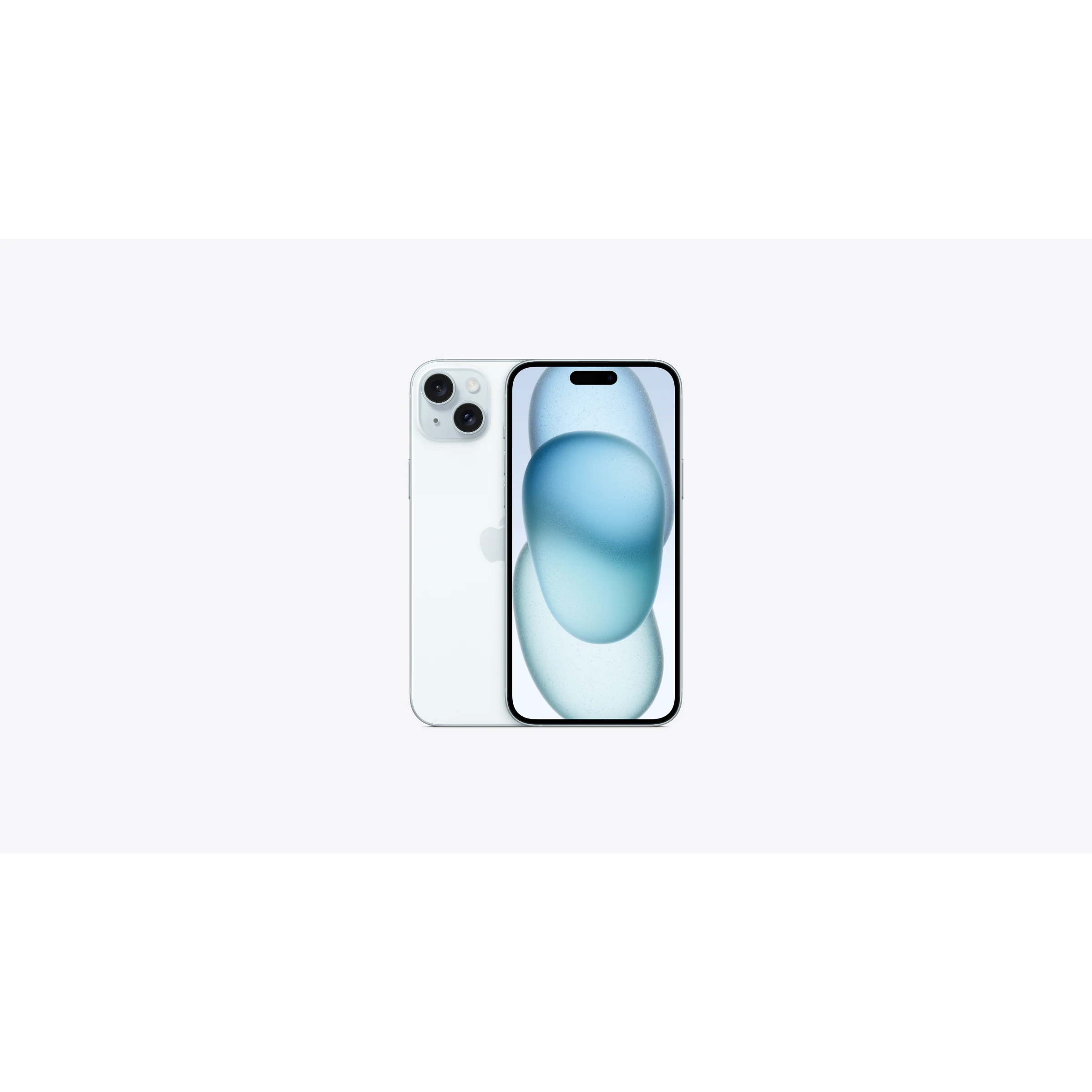 Thiết kế iPhone 15 Plus — Apple official