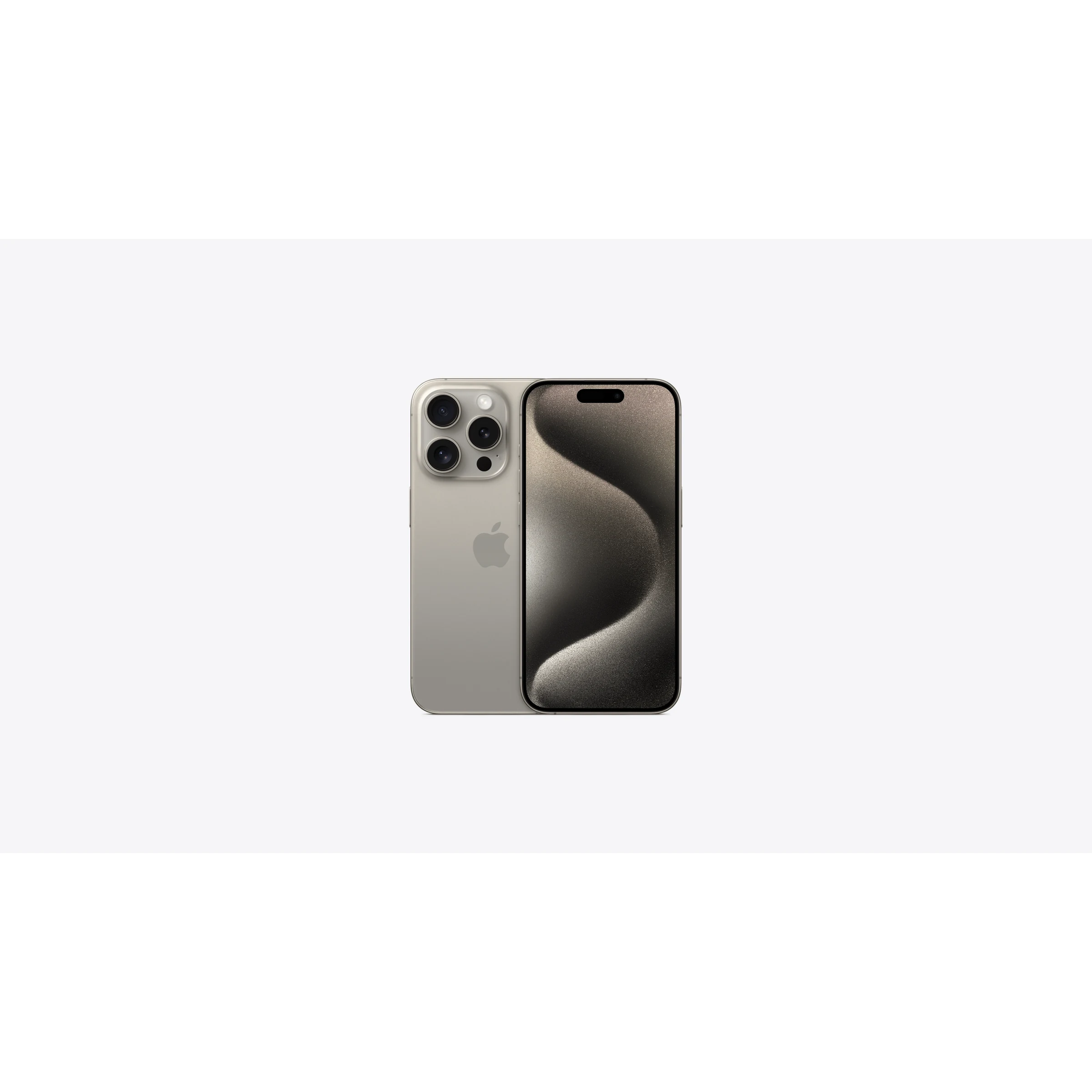 Thiết kế iPhone 15 Pro — Apple official