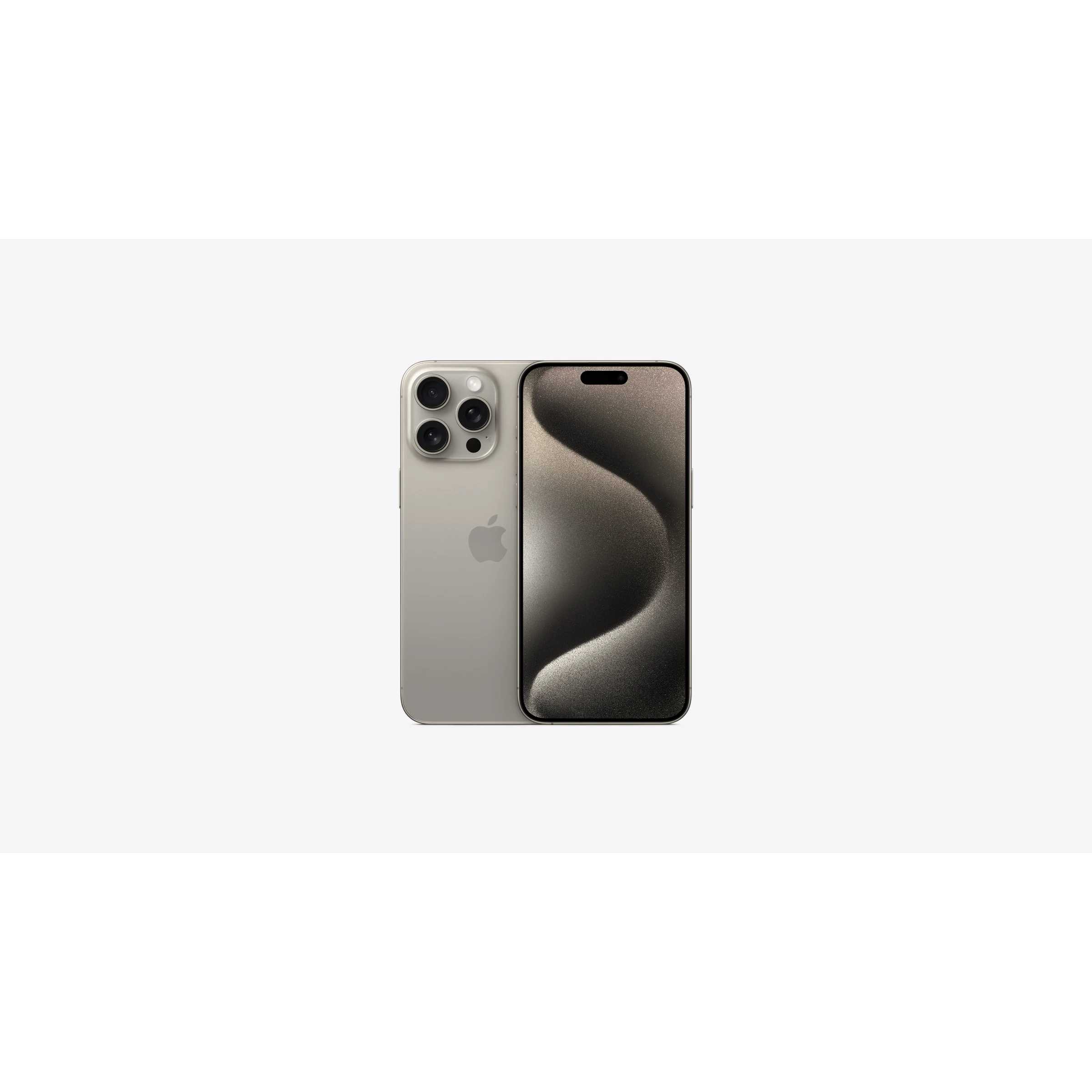 Thiết kế iPhone 15 Pro Max — Apple official