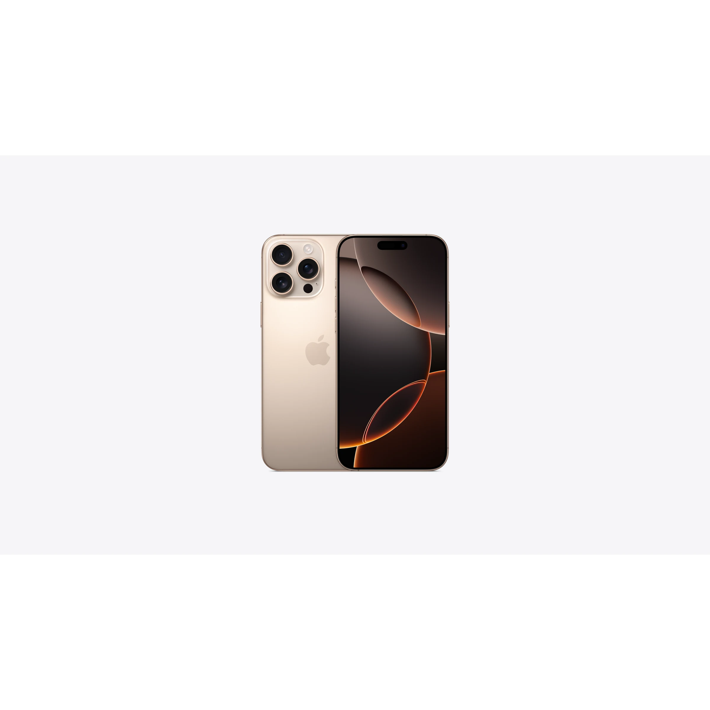 Thiết kế iPhone 16 Pro Max — Apple official