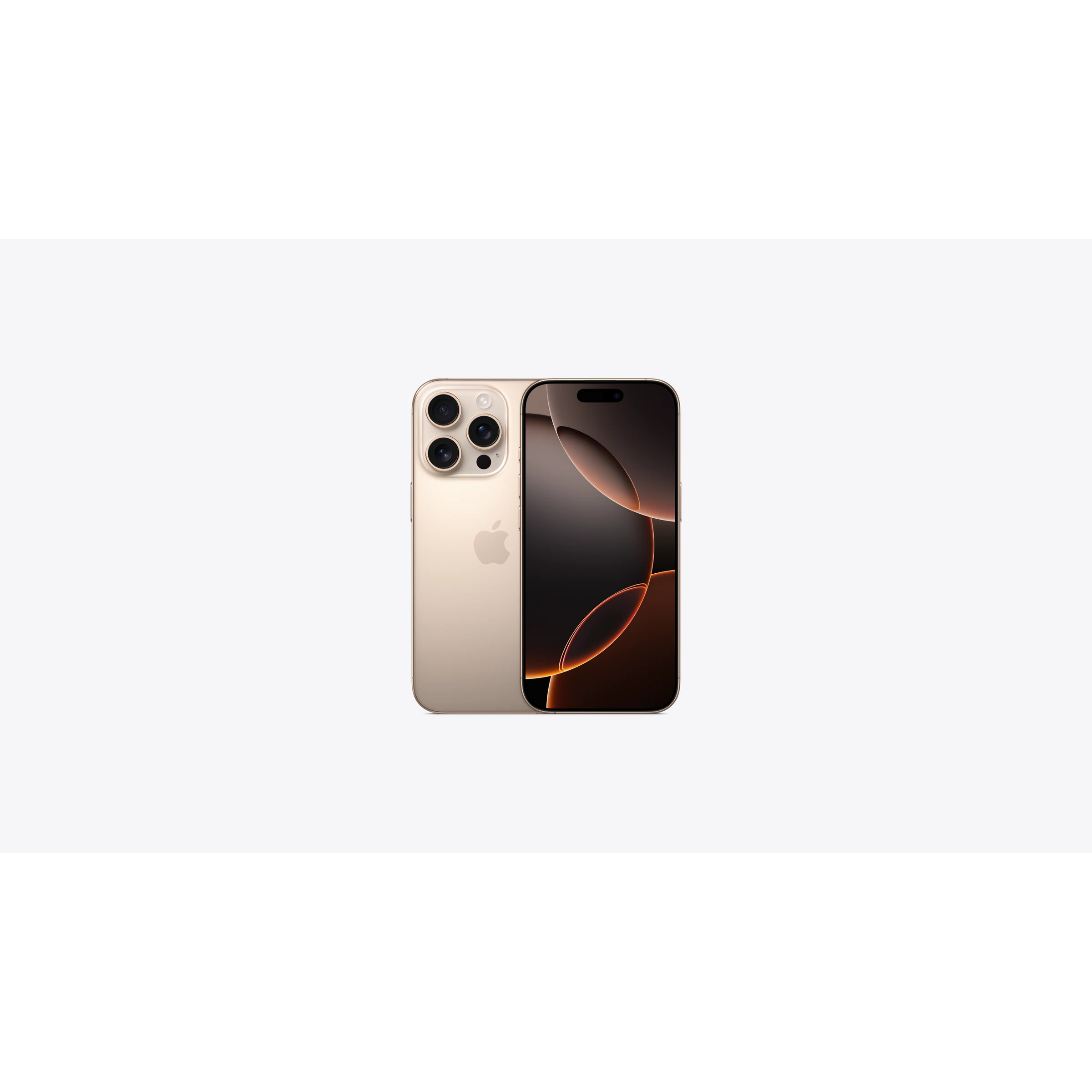 Thiết kế iPhone 16 Pro — Apple official