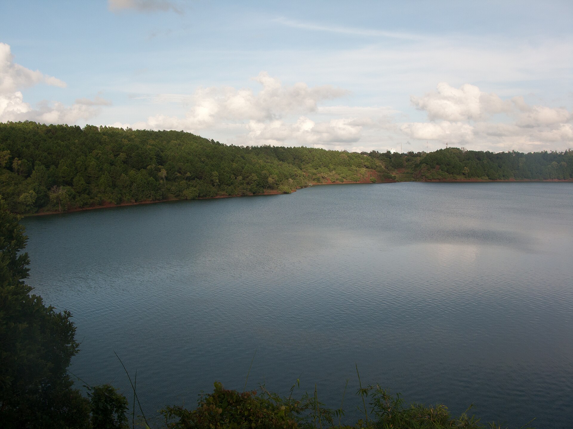 Biển Hồ Pleiku, Gia Lai