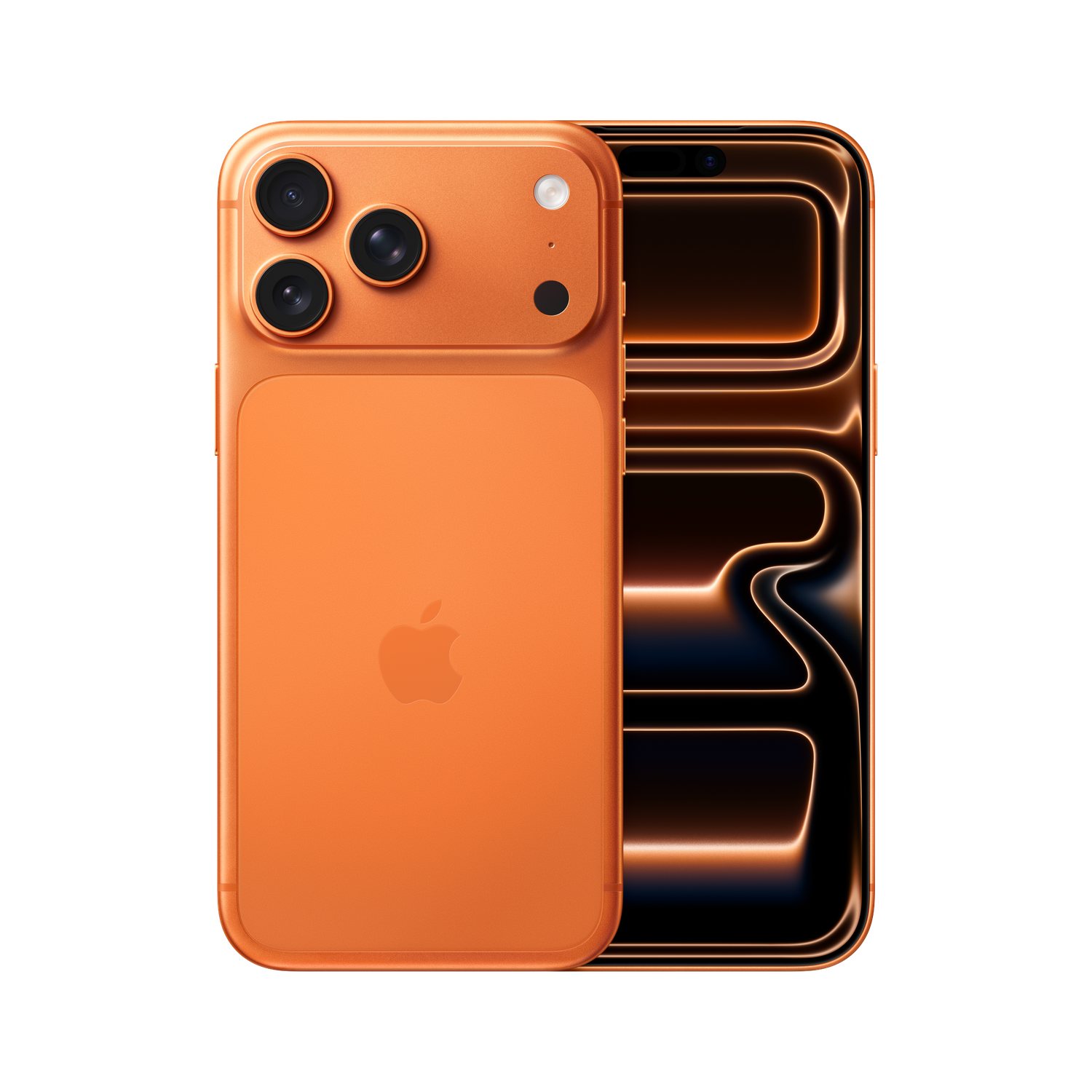 iPhone 17 Pro Max 256GB Cosmic Orange